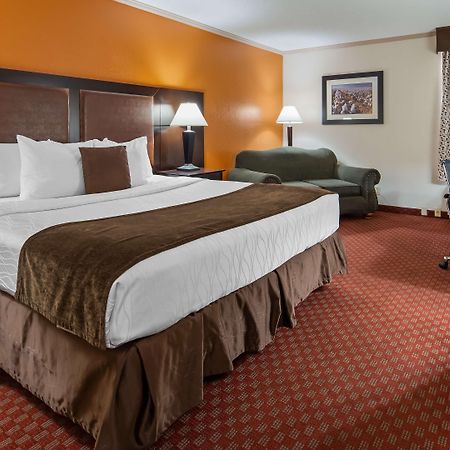 Best Windsor Inn Lubbock Eksteriør bilde