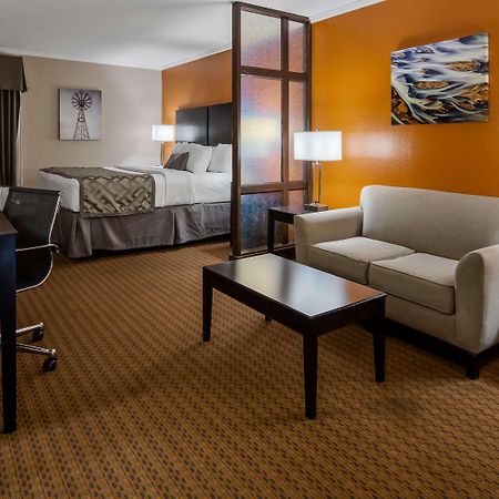 Best Windsor Inn Lubbock Eksteriør bilde