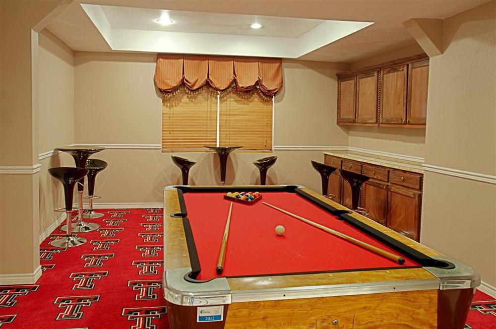 Best Windsor Inn Lubbock Fasiliteter bilde