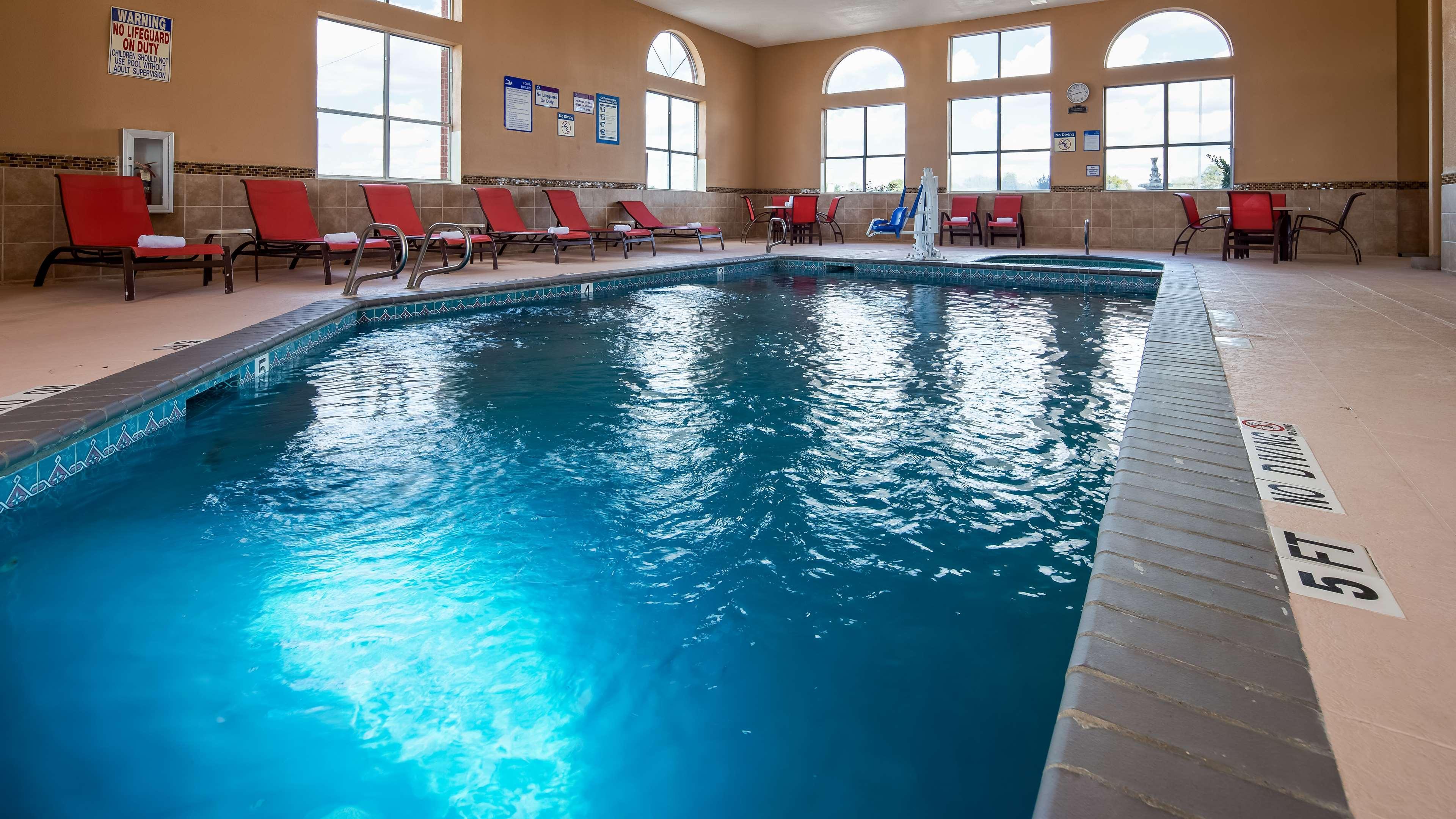 Best Windsor Inn Lubbock Eksteriør bilde
