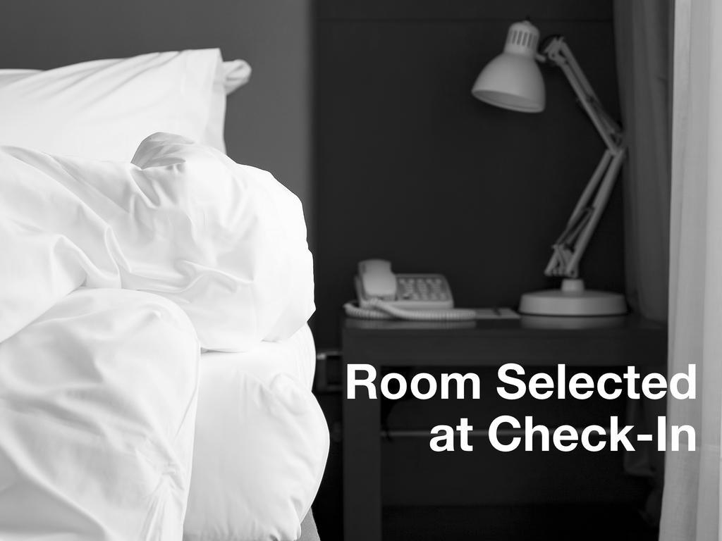 Best Windsor Inn Lubbock Rom bilde