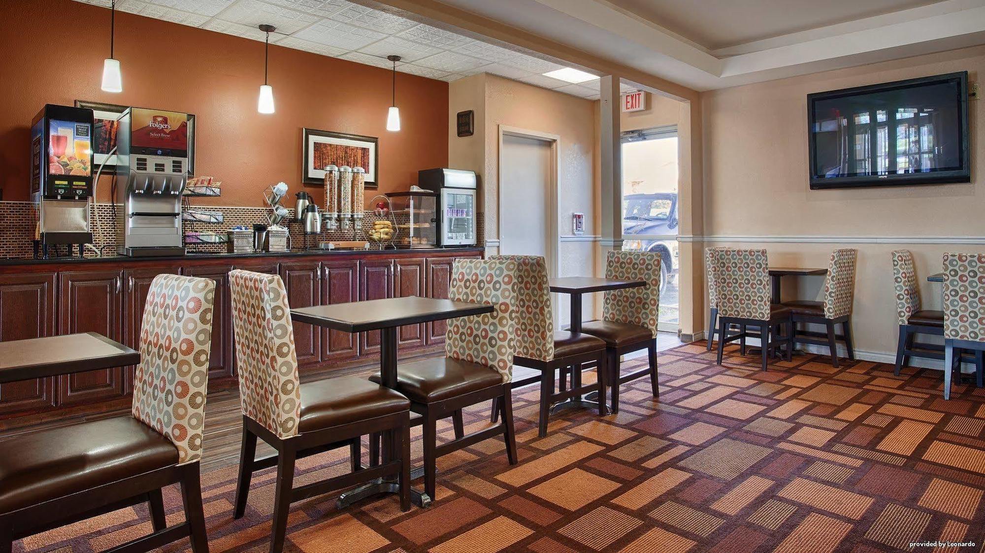 Best Windsor Inn Lubbock Eksteriør bilde